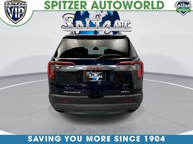 2021 GMC Acadia AT4