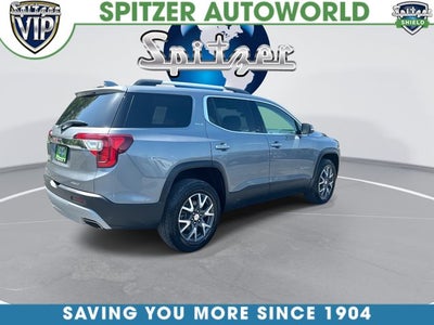 2021 GMC Acadia SLE