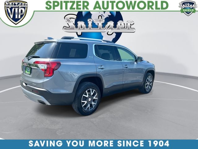 2021 GMC Acadia SLE