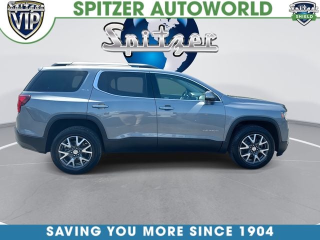2021 GMC Acadia SLE