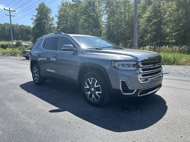 2021 GMC Acadia SLE