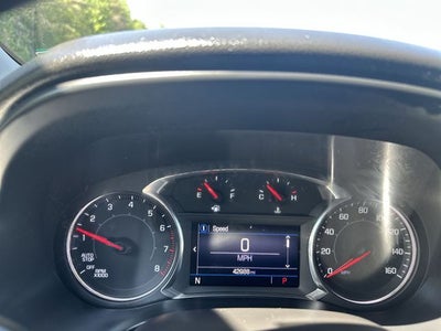 2021 GMC Acadia SLE