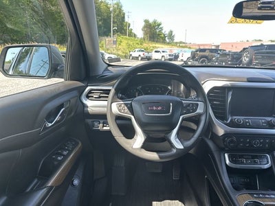 2021 GMC Acadia SLE