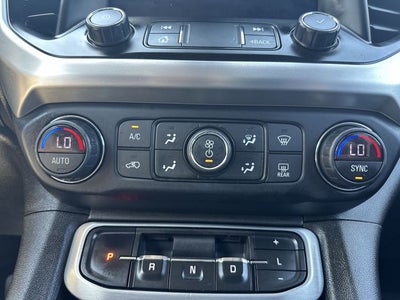 2021 GMC Acadia SLE