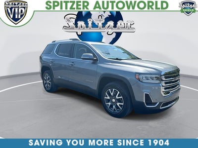 2021 GMC Acadia SLE