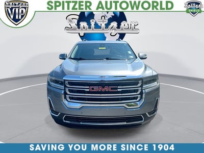 2021 GMC Acadia SLE