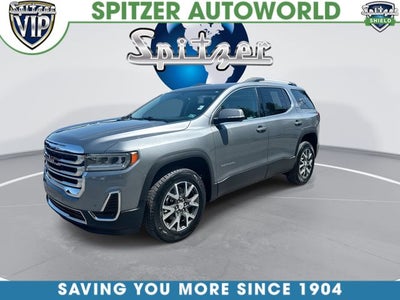 2021 GMC Acadia SLE