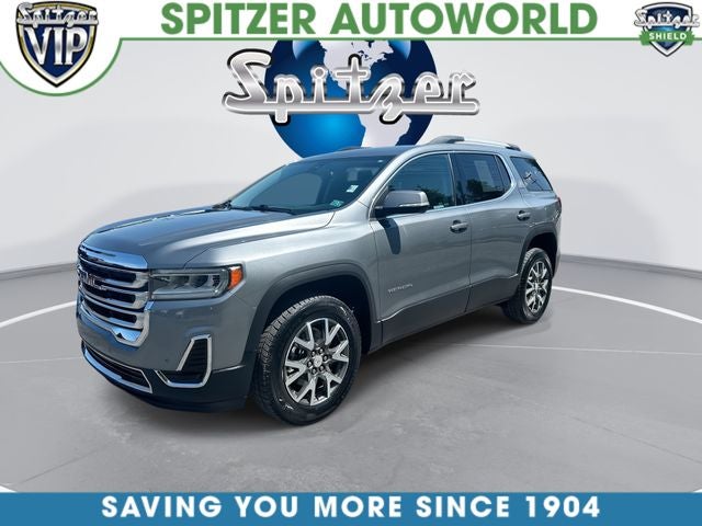 2021 GMC Acadia SLE