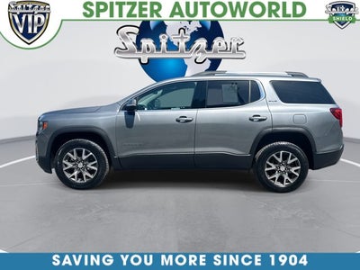 2021 GMC Acadia SLE