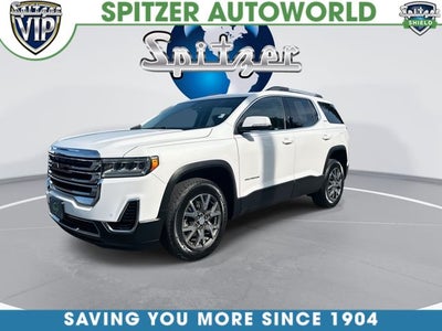 2023 GMC Acadia SLE