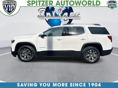 2023 GMC Acadia SLE