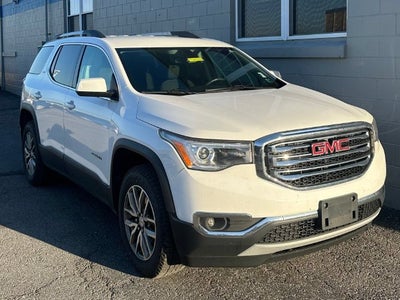 2018 GMC Acadia SLE-2