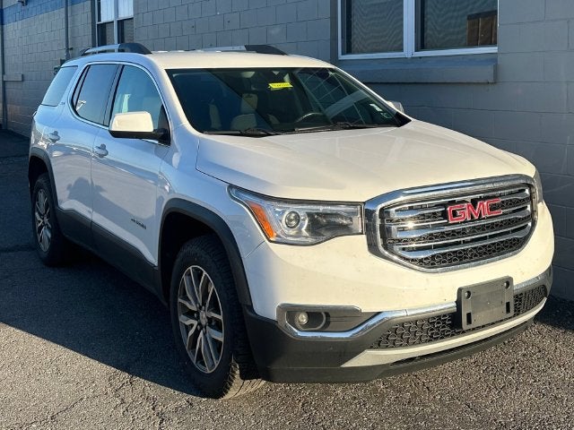2018 GMC Acadia SLE-2