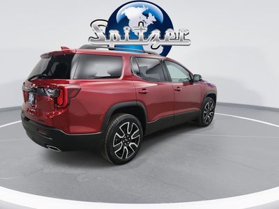 2021 GMC Acadia SLT