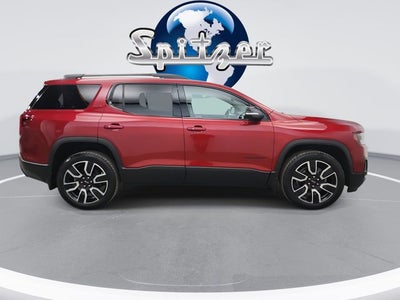 2021 GMC Acadia SLT