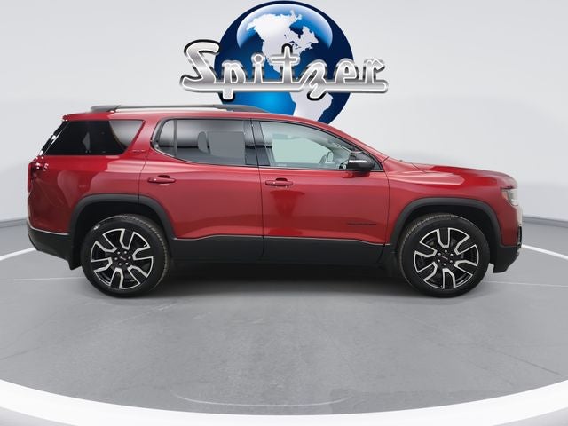 2021 GMC Acadia SLT