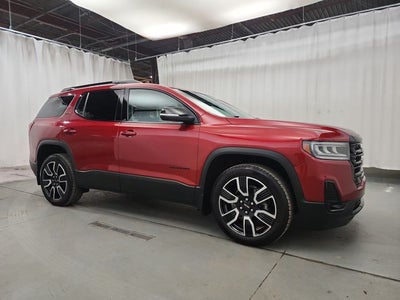 2021 GMC Acadia SLT