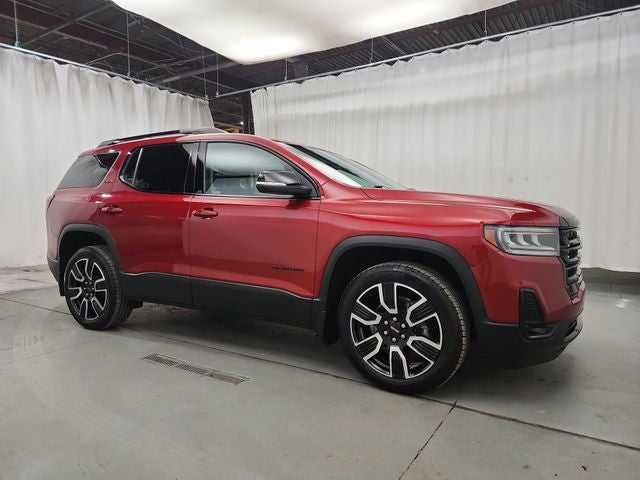 2021 GMC Acadia SLT