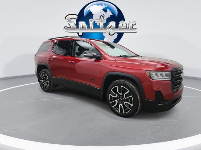 2021 GMC Acadia SLT