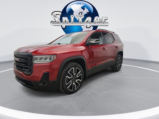 2021 GMC Acadia SLT