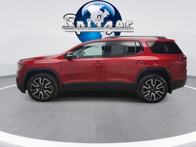 2021 GMC Acadia SLT