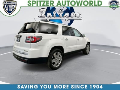 2017 GMC Acadia Limited Limited