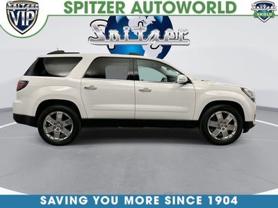 2017 GMC Acadia Limited Limited