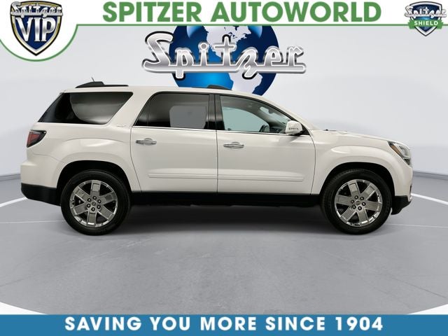 2017 GMC Acadia Limited Limited