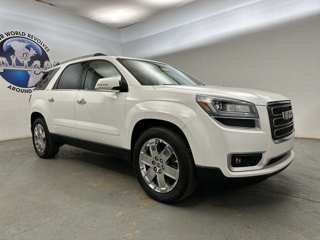 2017 GMC Acadia Limited Limited