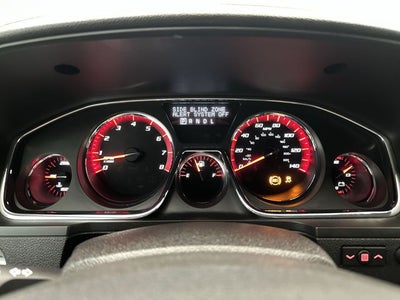 2017 GMC Acadia Limited Limited