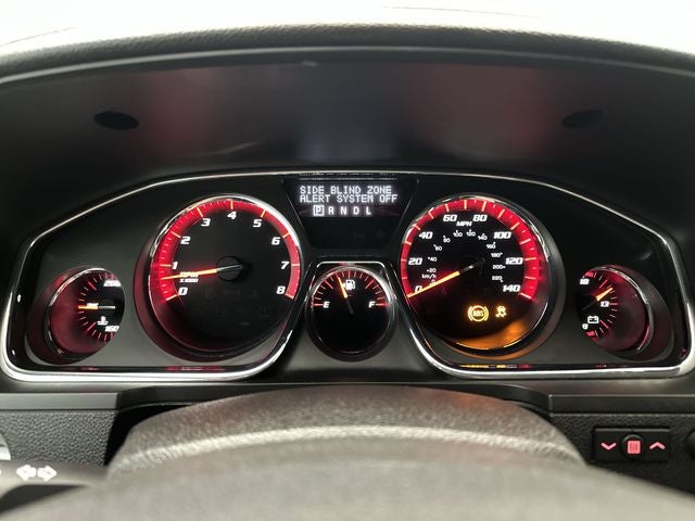 2017 GMC Acadia Limited Limited