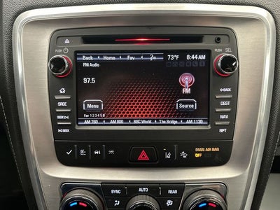 2017 GMC Acadia Limited Limited