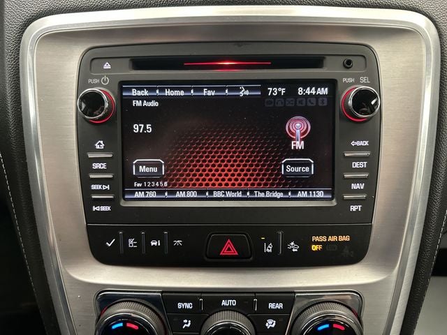2017 GMC Acadia Limited Limited