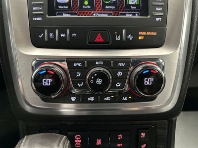 2017 GMC Acadia Limited Limited