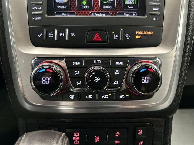 2017 GMC Acadia Limited Limited