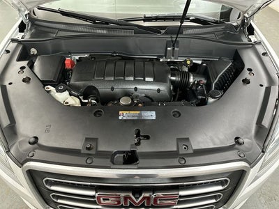 2017 GMC Acadia Limited Limited
