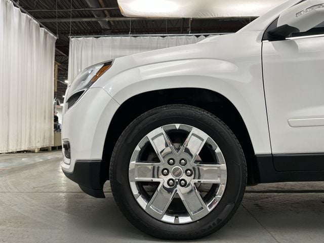 2017 GMC Acadia Limited Limited