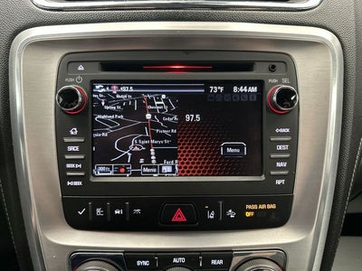 2017 GMC Acadia Limited Limited