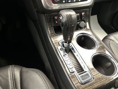 2017 GMC Acadia Limited Limited