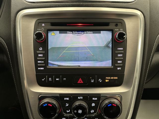 2017 GMC Acadia Limited Limited