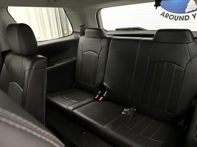 2017 GMC Acadia Limited Limited