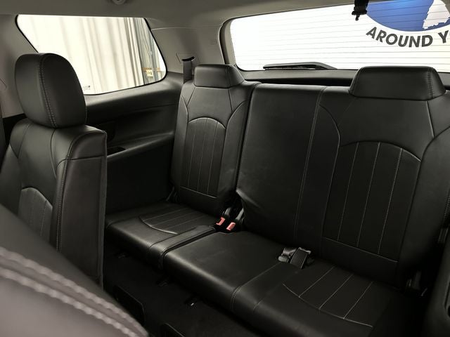 2017 GMC Acadia Limited Limited