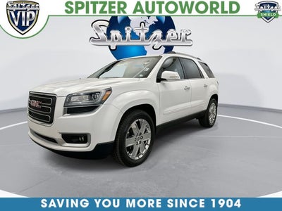 2017 GMC Acadia Limited Limited