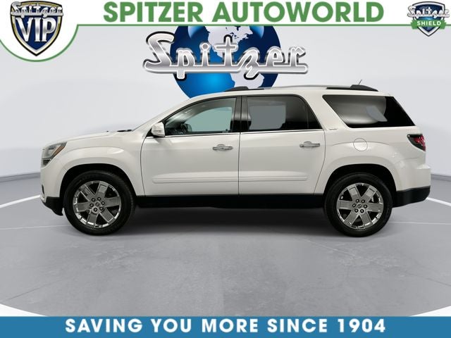 2017 GMC Acadia Limited Limited
