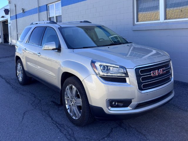 2017 GMC Acadia Limited Limited