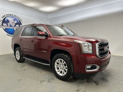 2017 GMC Yukon SLT