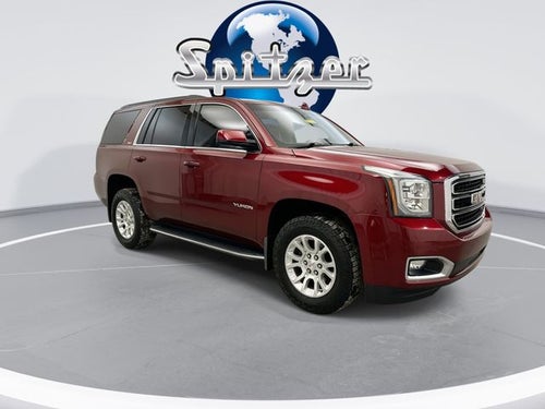 2017 GMC Yukon SLT