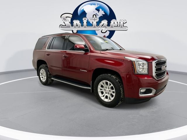 2017 GMC Yukon SLT