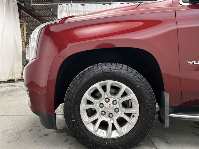 2017 GMC Yukon SLT
