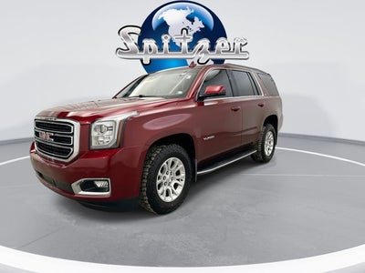 2017 GMC Yukon SLT